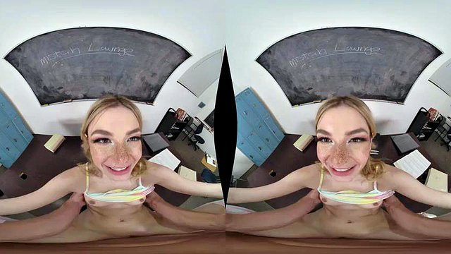 DeHa_01: Blowjob, Doggy & Cowgirl VR Porn