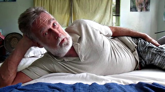 Laddie Wants Grandpa to Take His Virginity in a Gentle, Loving Way