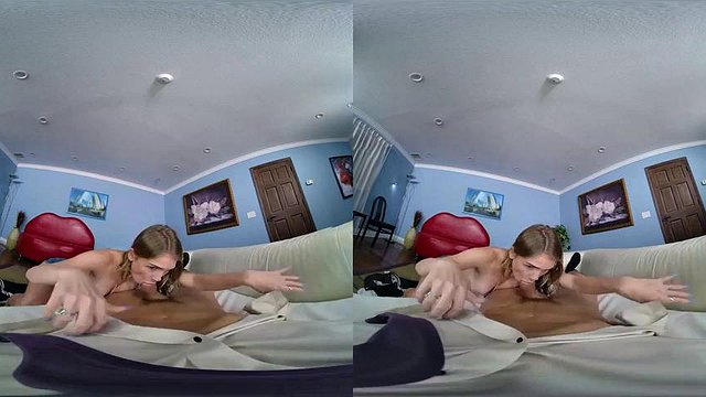 Joejoe dd: Blowjob, Doggy & Cowgirl VR Porn