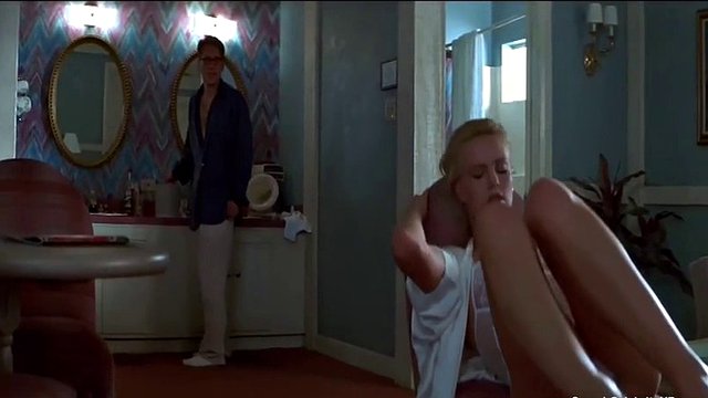 Fame Fatale Charlize Theron gets naked in the movies