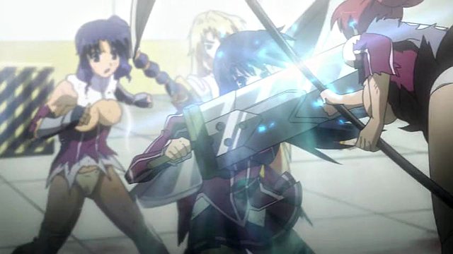 Fanservice Compilation Big Tits Ecchi (2d Hentai)