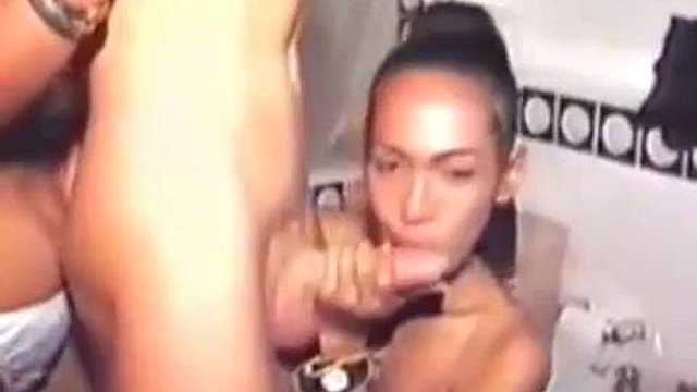 Retro Thai Whores