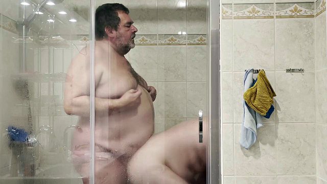 Aimeronds Daddy Barebacks Young Man