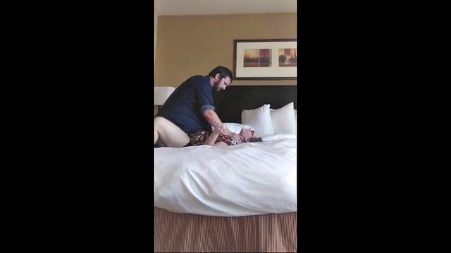 As a Father's Day gift, I let him use me for free while he was on vacation.