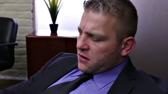 colby head of the office worker jansen rimming
