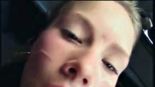 compilation éjaculation de voiture