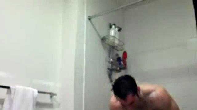 snazzy bathroom shower at home