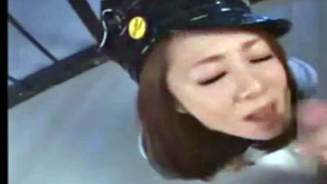 Japanese girls take huge cumshots in a bukkake compilation video