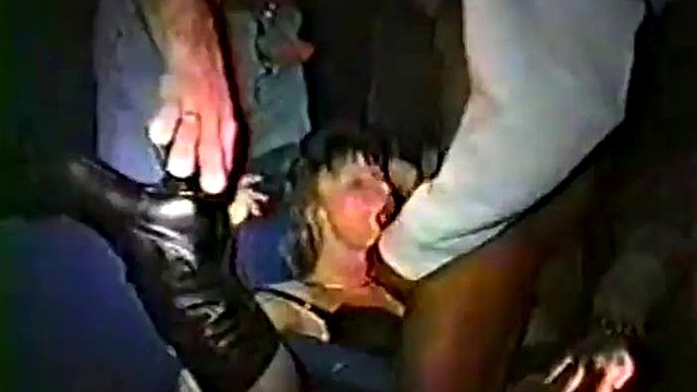 My Aunt, the Boston Combat Zone Queen in Theater