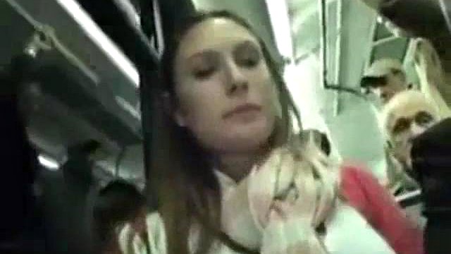 Bus Grope ft. Page & Rucca Page: Blowjob, Japanese & Pornhub Porn