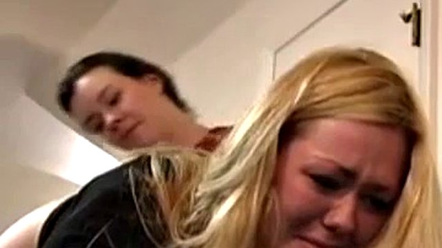 Real spanking