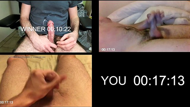 Quick Sperm Contest