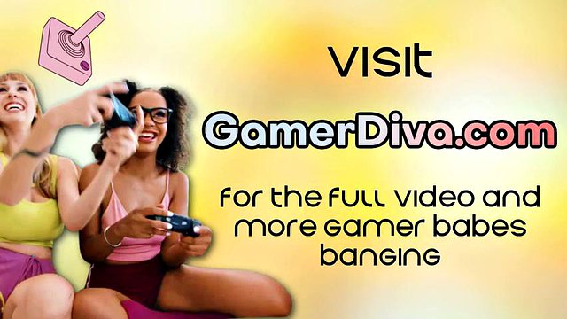 Petite asian gamer babe gets cuntfucked