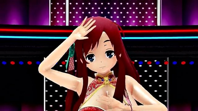 sex dance 3d hentai milf