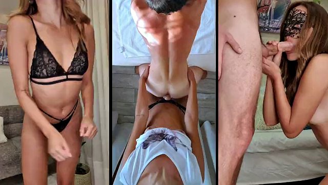 Pegging, Prostate Orgasms, Hard Sex - The best compilation of porn music