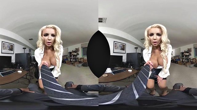 VR bigtits: Blowjob, Doggy & Cowgirl Porn