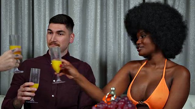 CUCK4K. All Lust, All Lost. Hot sex with Lexi Luv