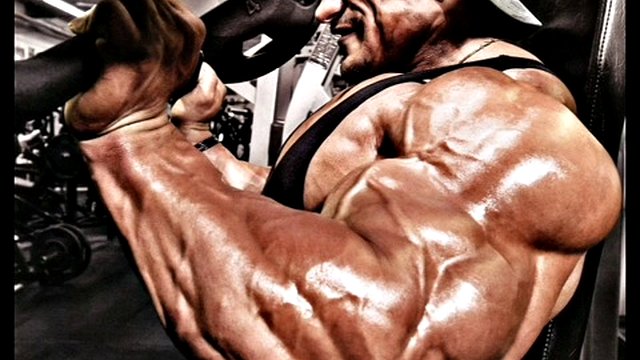 Muscle men