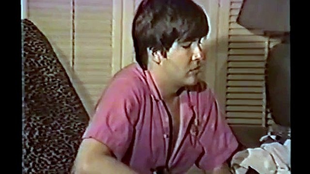 Vintage sissyficated faggot getting spanked and fucked