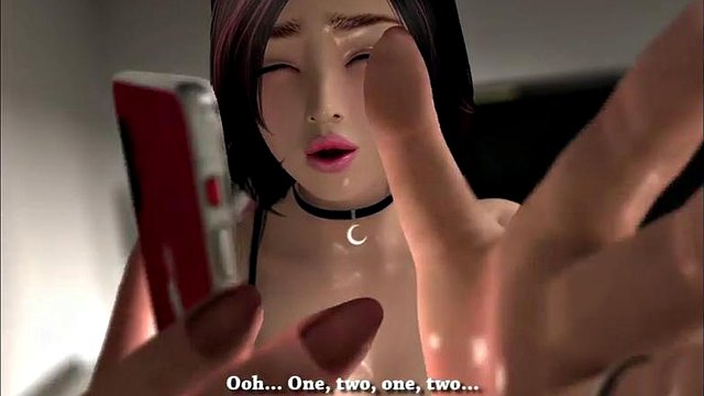 Umemaro 3D Sexy Wife (eng sub)