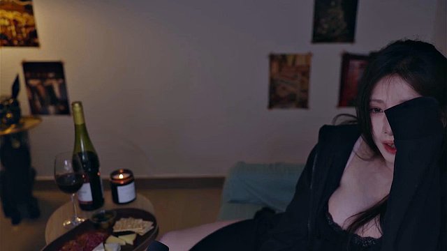 Korean ASMR Your sexy romantic girlfriend is online aceasmr