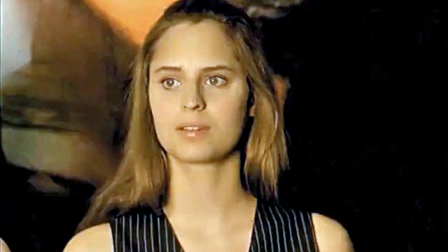 lesbian scene extract of the movie  the secret things