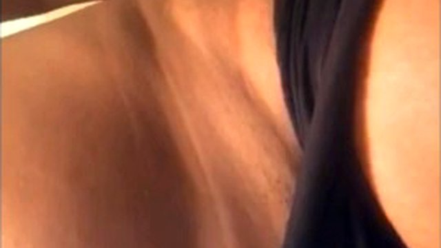 black babe masturbates on periscope