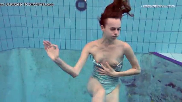 anna netrebko super hot underwater hairy babe