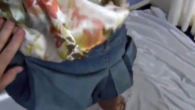 praca seksualna z pieluchą