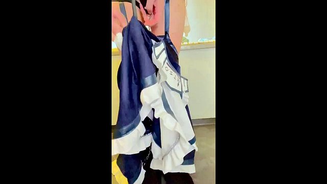 japanese cosplay shemale anal hook hardcore