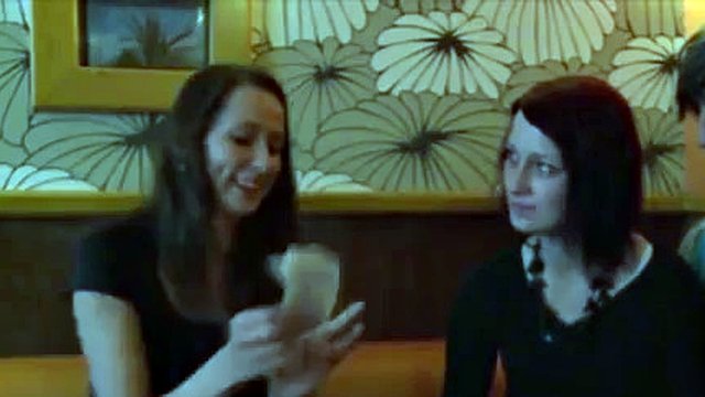 Czech couple engage in swinger group sex