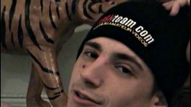 Straight Boy Cory Gets A Quickie