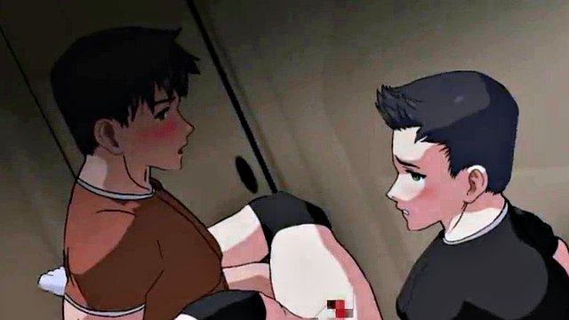 Milking my Best Friend - Yaoi