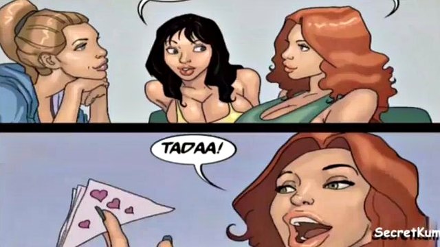 Detention saison 3: Blowjob, Babe & Anal Porn