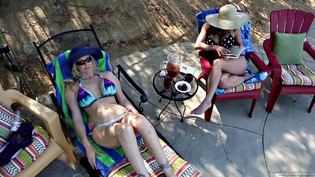 Amanda Tate Mom Exchange