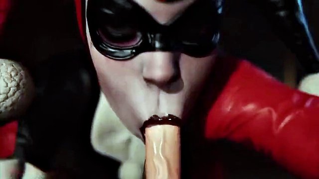 Dezmall - Harley Quinn Crazy Bang Bang