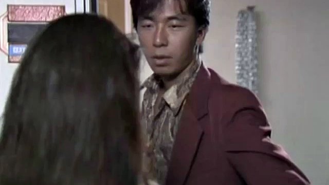 Bound Asian BDSM babe gets her pussy rammed