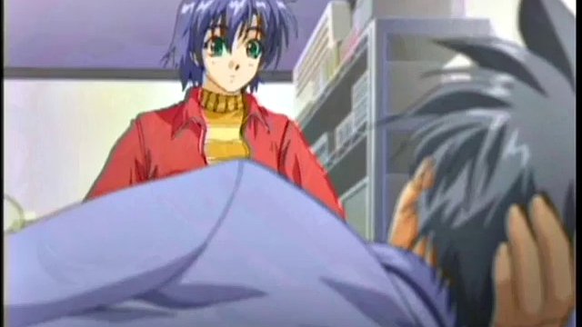 Mira esta historia romántica de un amor hentai joven