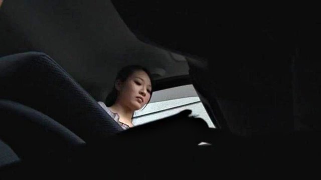 Japanese Housewife cheating husband in home
