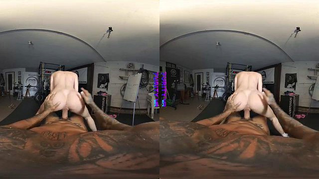 Sex In The Gym