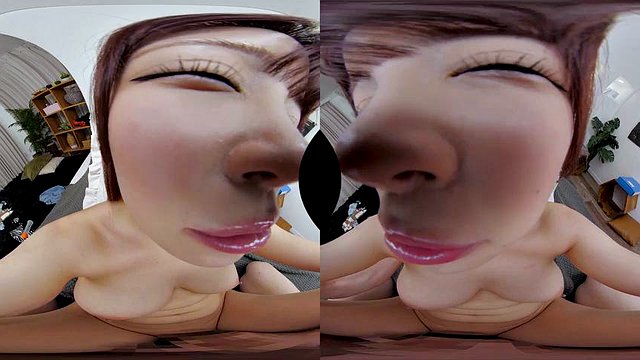 ajvr-186: Pov, Japanese & Virtual Reality Porn