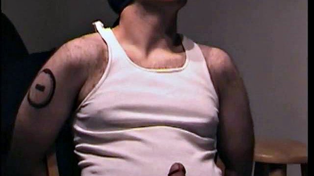 Straight Seth Tied and Sucked