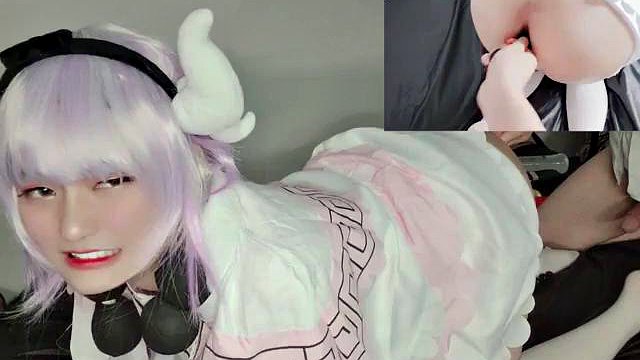 Cute Anna Cosplay: Doggy, Missonary & Amateur Trans Porn