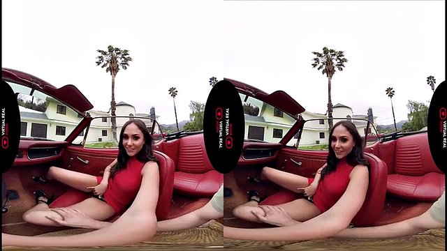 VR test: Blowjob, Doggy & Cowgirl Porn