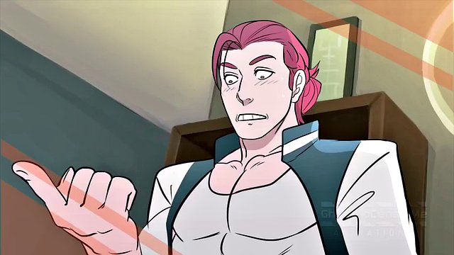 GhostGoCensorMe Gay Porno Hentai-samling 9