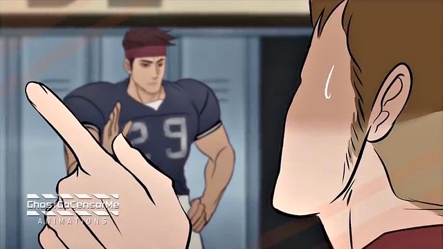 GhostGoCensorMe Eşcinsel Porno Hentai Derleme 9