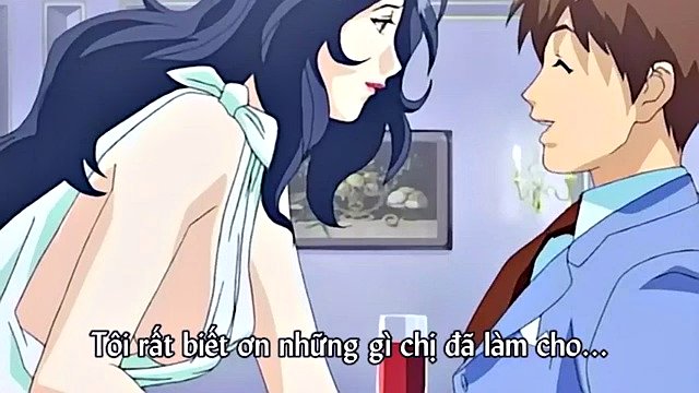 Foxy Nudes (Hana no Joshi Locutor Presentador de noticias Etsuko) esp2