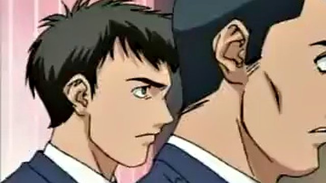 Jap, cartoon