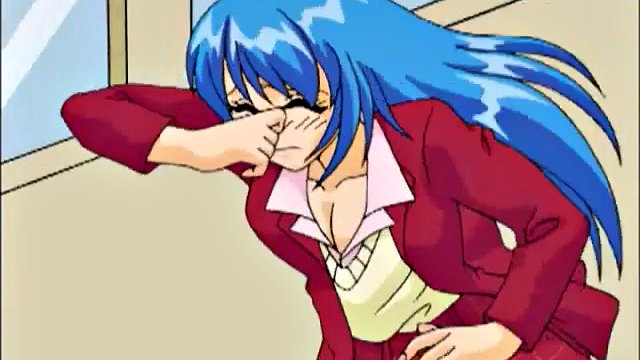 Anime teen babe fucked