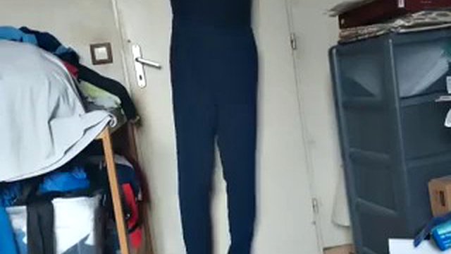 Travestito in schiavitù